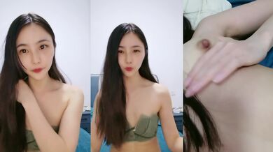 【封面模特】170模特下海！美到爆炸，闺房中脱光，私处大特写，粉嫩可口馋死人！ (2)